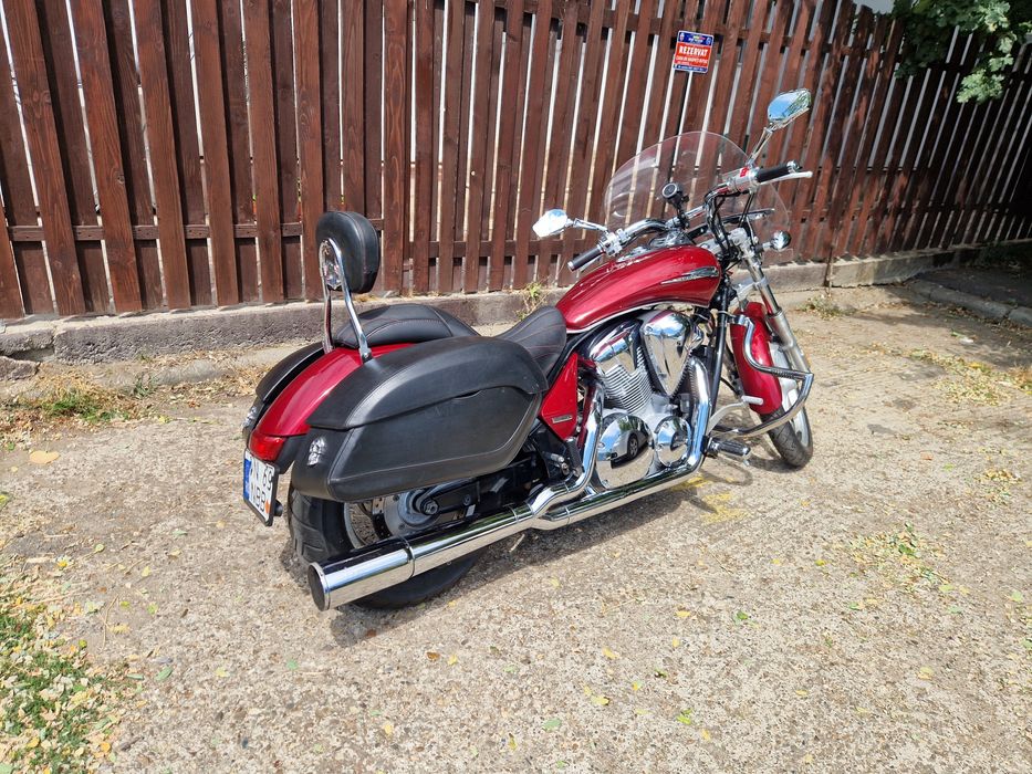 Honda VT 1300 Sabre 60K 2010