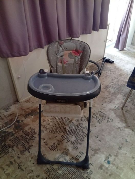 Detski stul sotuladi