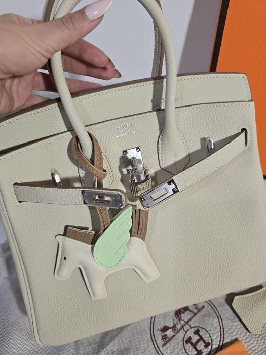 Налична чанта Hermes Birkin 25
