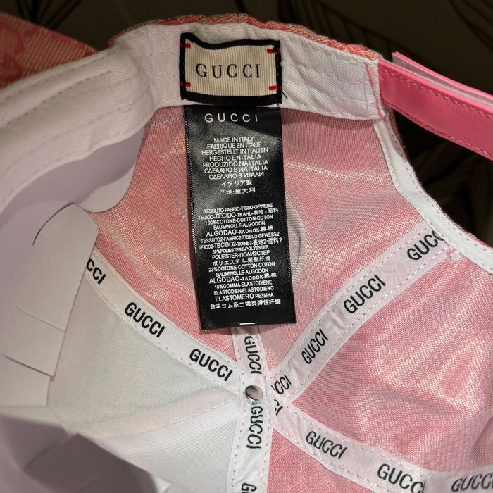 Sapca Gucci noua cu certificat, chitanta si cutie