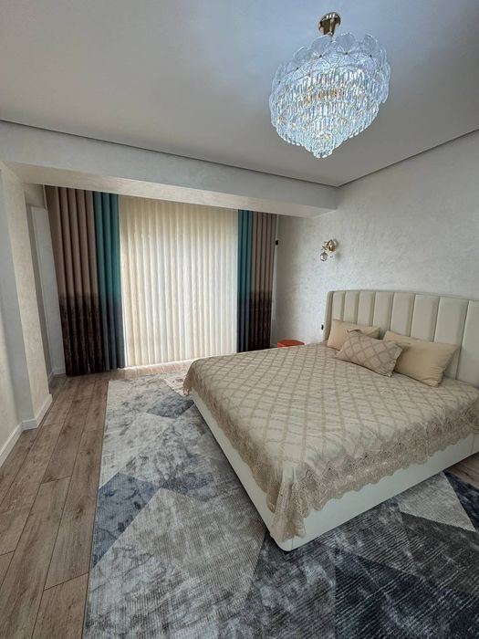 Новостройка ЖК Пойтахт Резиденс 4х ком с террасой