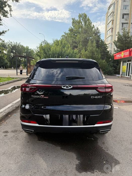 Продается cherry 7 pro