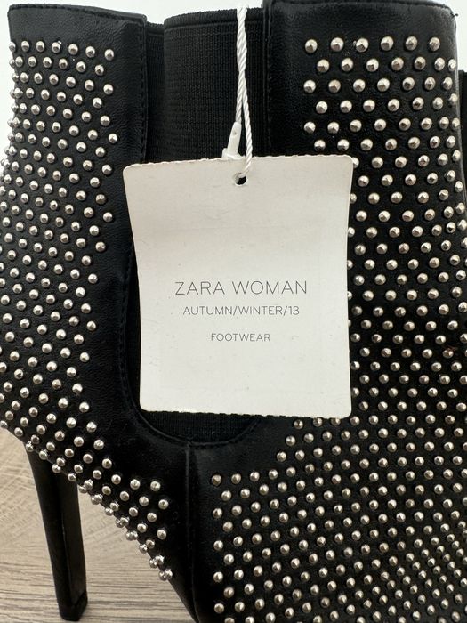 Обувки на висок ток