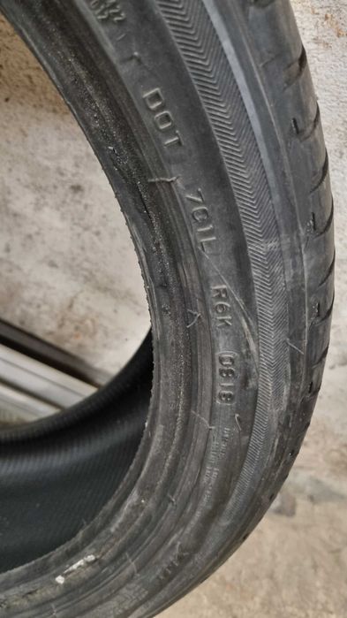 2бр. Bridgestone Potenza 245/40/20