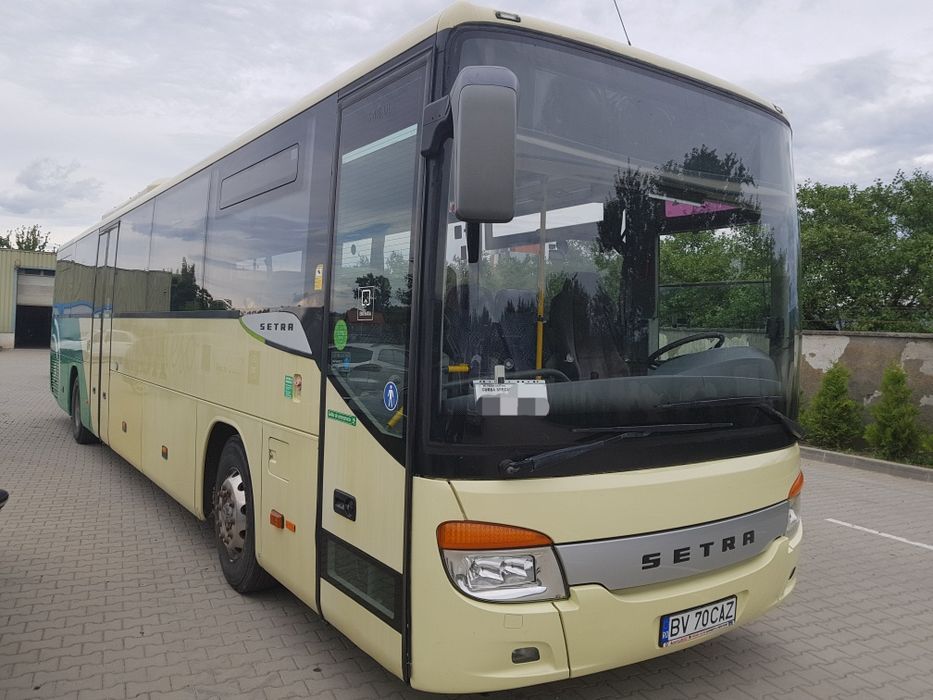 De vanzare Autocare