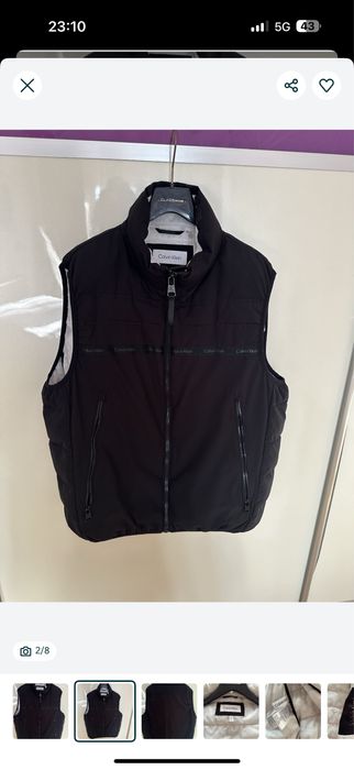 Жилетка Calvin Klein