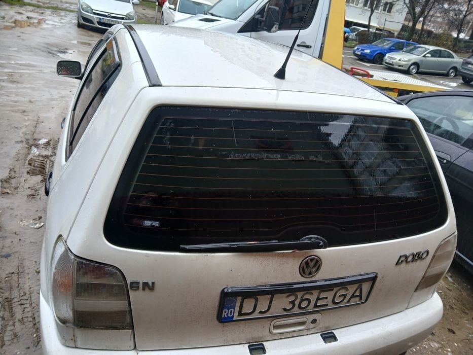 Wv polo 6n acte valabile