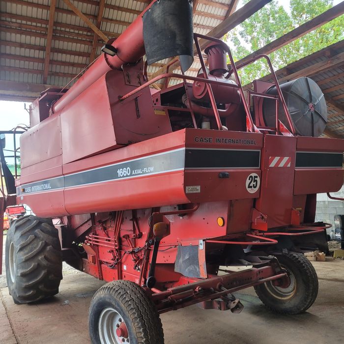 Combina case axial 1660