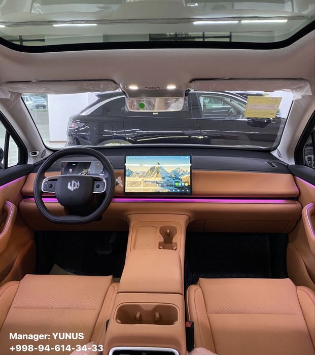 Leapmotor C10 210KM Gibrid 2026 Dop Opsiya Restaylin 3yil kafolat Full