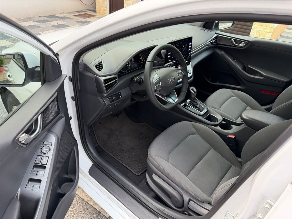 Hyundai IONIQ Hybrid, 2021, 93.000 KM