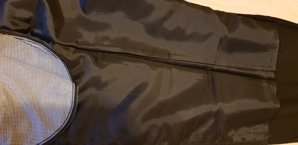 Pantaloni Veste Cravate