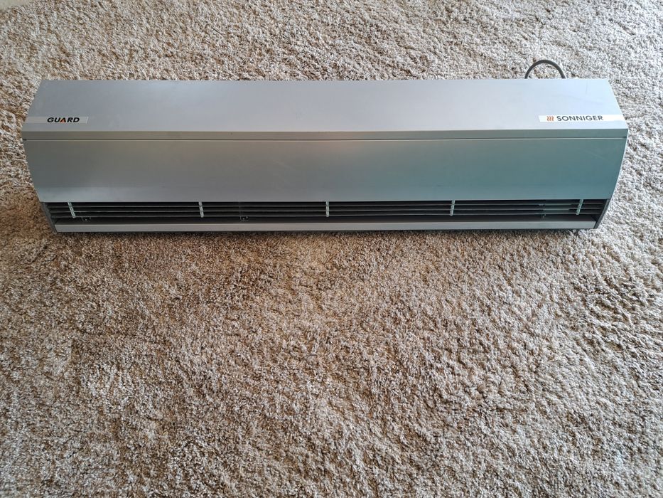 Perdea de aer SONNIGER trifazic