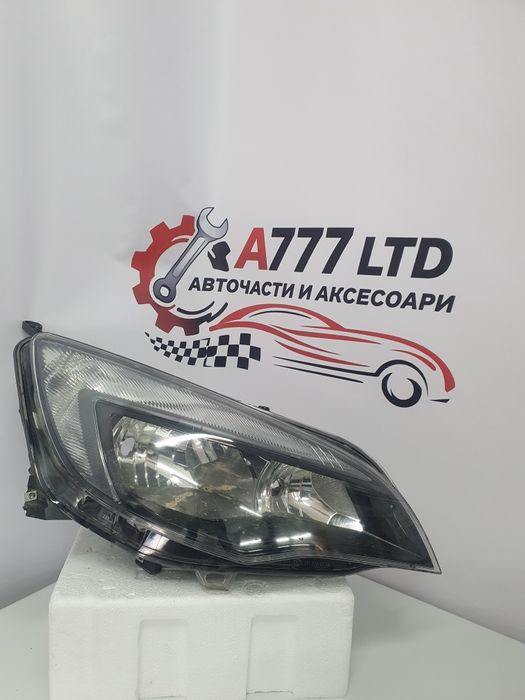 Десен Фар за Opel Astra facelift