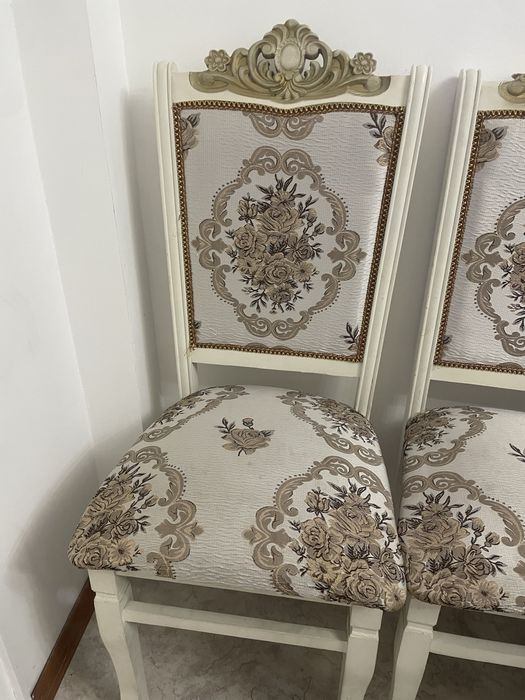 Продам стол со стульями