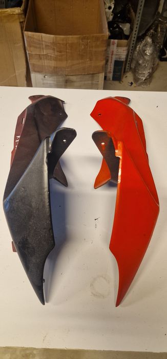 Suzuki GSXR 600 și 750 K8 K9 2008 2009  carena laterala codita stop