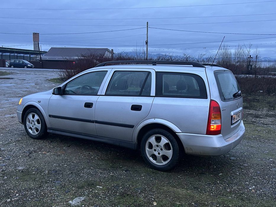 Vand opel Astra G