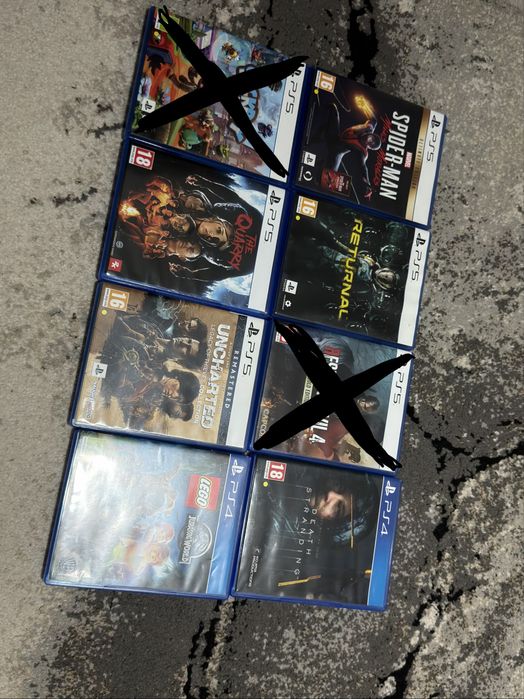 Игри за Playstation 5/ PS5