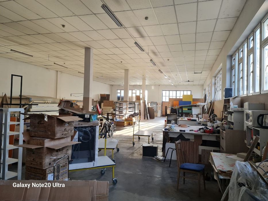 Цех, аэропорт, 17 сот.