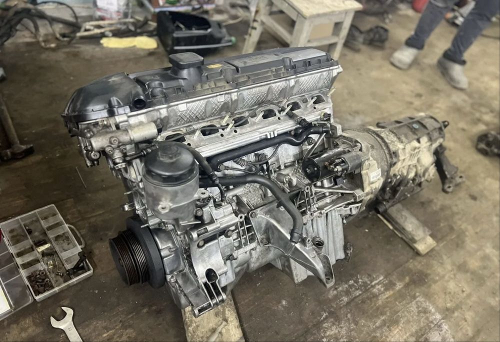 Ремонт Двигателя Двс