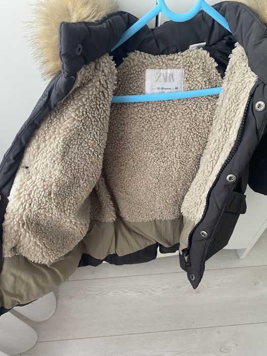 Geaca Zara 12-18 luni