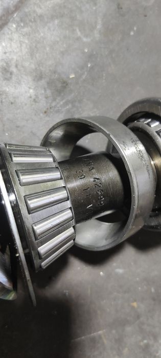 Пиньон и корона за jeep Cherokee xj Dana 30 и dana35 3.55