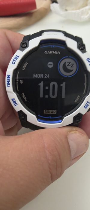 Garmin Instinct 3 solar 50mm