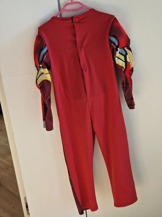 Costum copii Iron Man 98-104