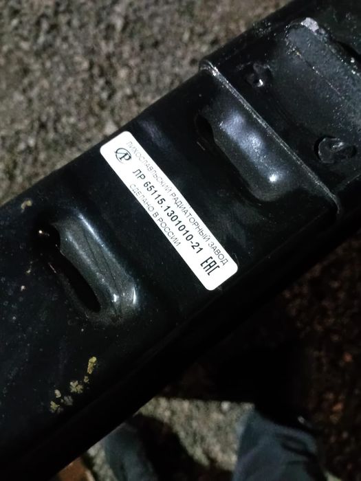 Радиатор камаз евро3,евро4,евро5