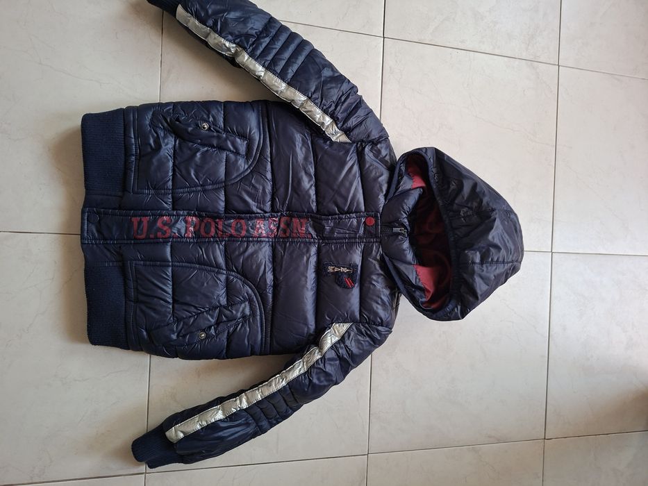 Детско яке  U.S. POLO