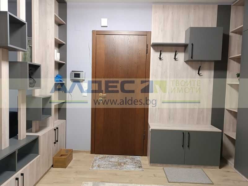 Стилно мебелиран двустаен ап. в Хиподрума!