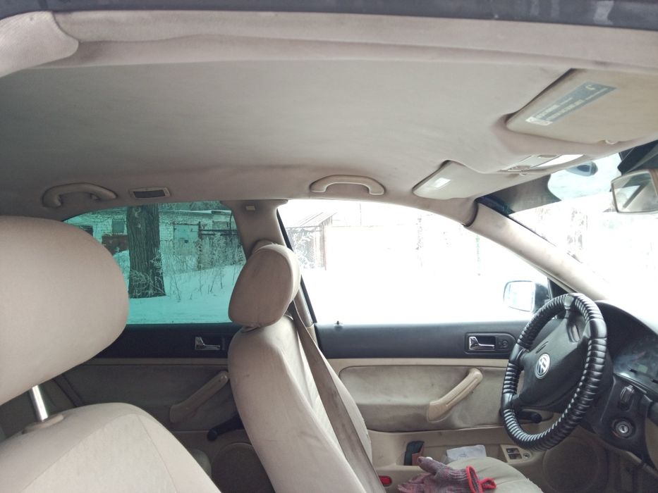 Фольц ваген джете