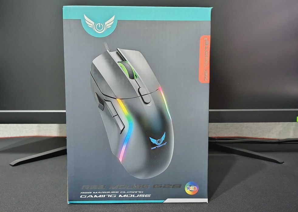 Игровая мышь ZERODATE G28