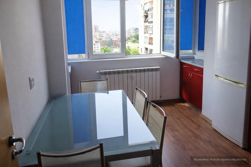 Дава се под наем Тристаен апартамент в София, Борово - 74 кв.м за 700 € - Снимка #4