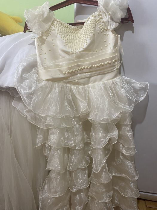 платье детское 7-9 лет