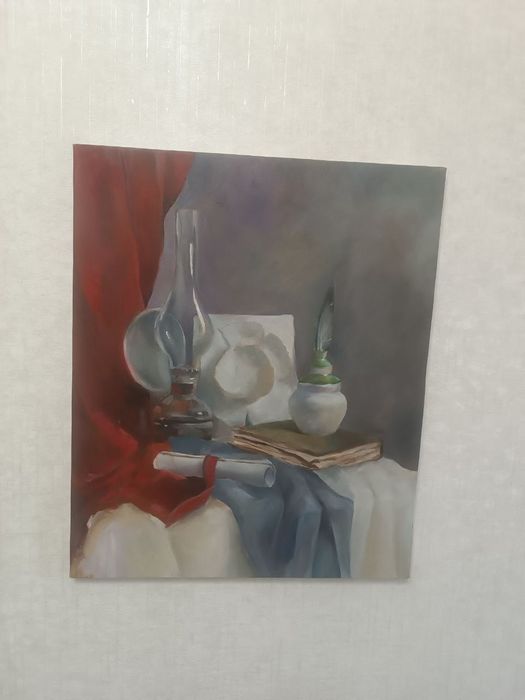 Продаю картины написанные маслом, размер от 50×60, до 70×80.