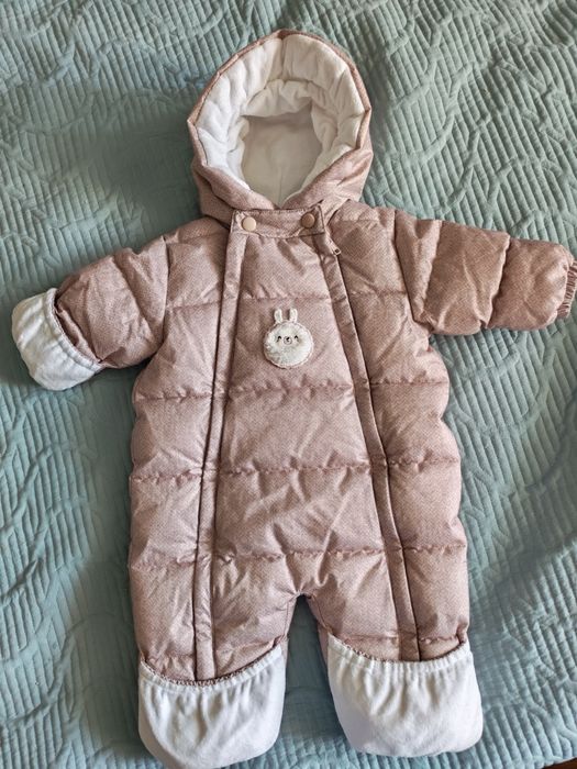 Зиний комбинезон