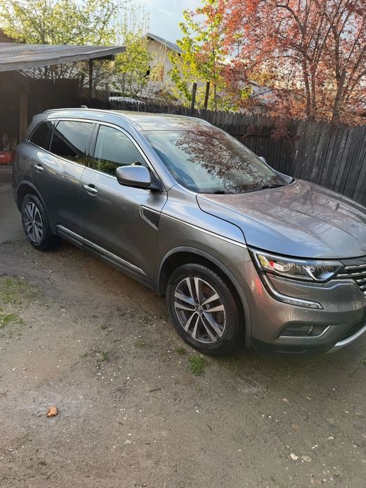Renault Koleos Unic proprietar în RO