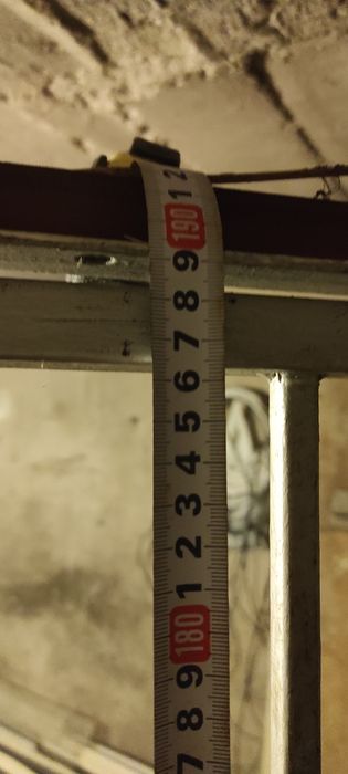 Желязна врата за апартамент.