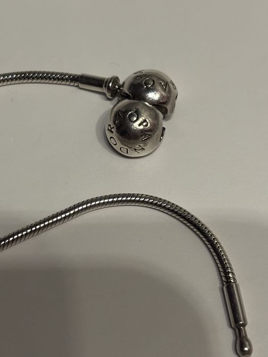 Талисмани  и гривна Pandora essence