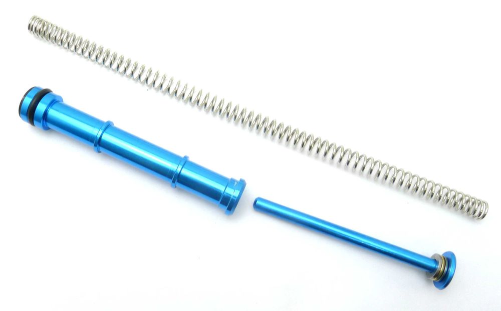 PUSCA MODEL PERFECT!! Modificata - Airsoft 6.mm Cu Aer Comprimat arc