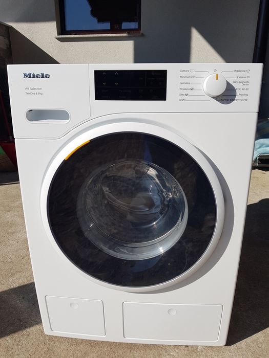 Miele WSG 663 WPS TwinDos 9 kg