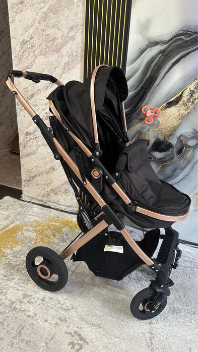 Продам коляска детски в хорошем сос