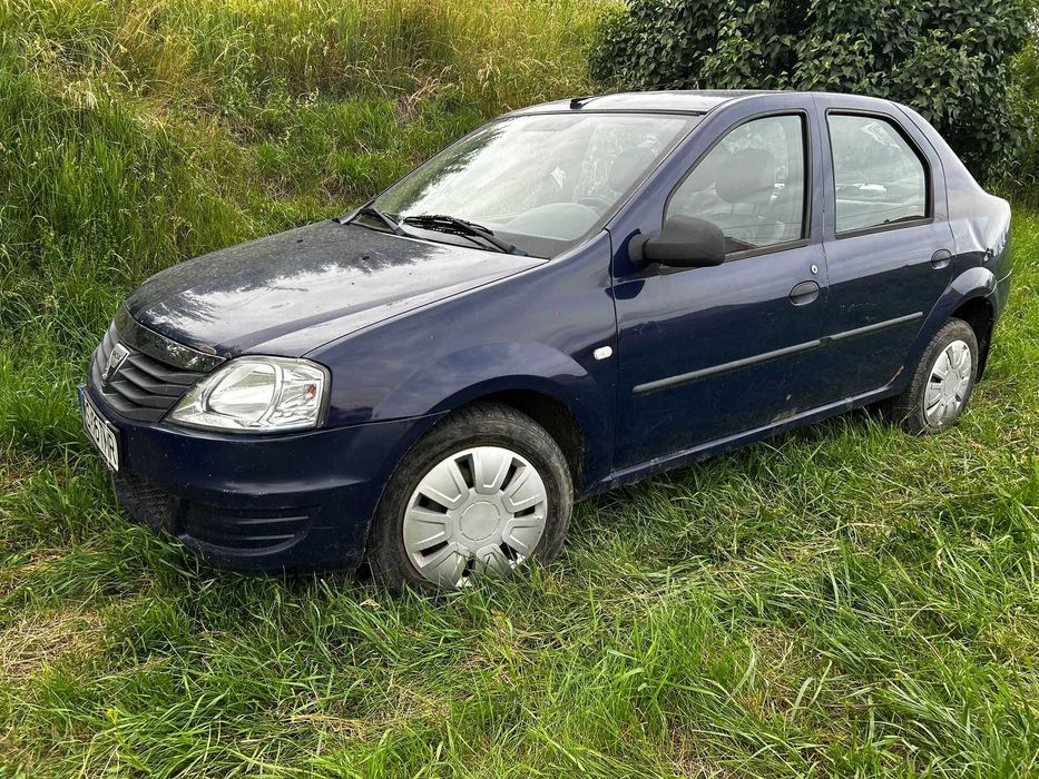 Vânzare masina, Dacia logan