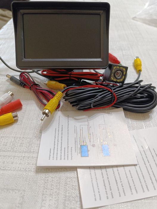 Парктроник за Кола