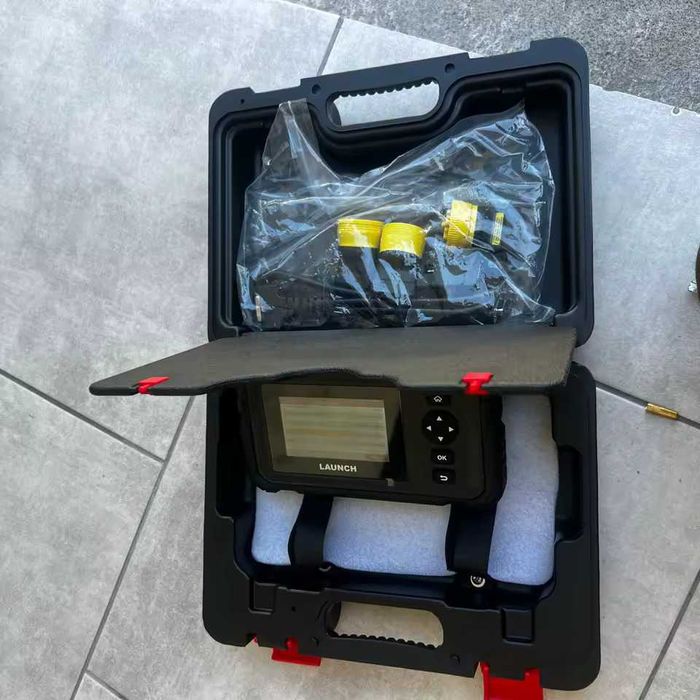 Tester Auto Camioane 24V, LAUNCH, Update 2 ani