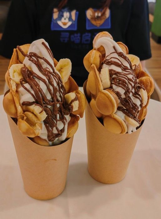 Рецепт Бабл ти,Мороженое,лимонад,джуз болл