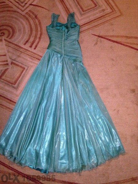 Princess Fashion Studio - бална рокля в комплект с чанта