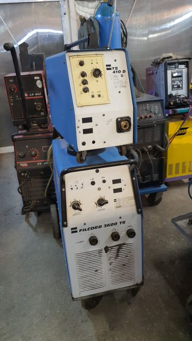 Aparat de sudura mig mag diferite tipuri