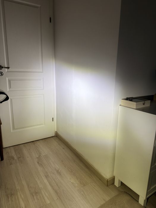 Far bicicleta trotineta profesional lumina extrem de puternica