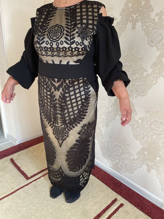 женские вечернее платья